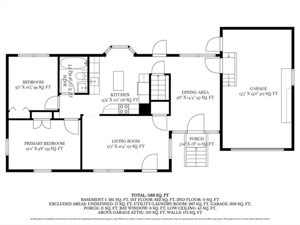 $3,600 | 19 Blossom Lane, Weymouth, MA 02188