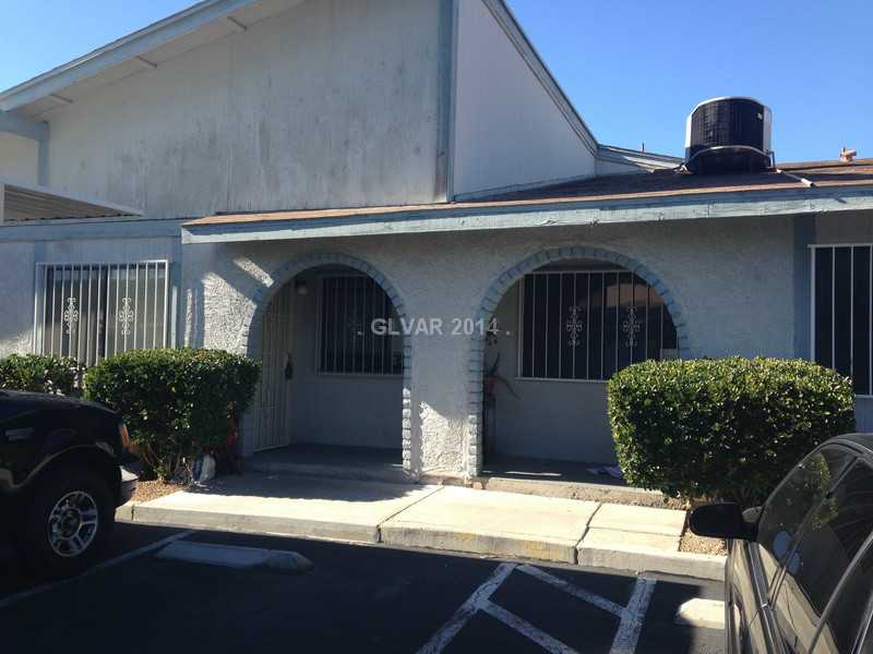 5901 Smoke Ranch Road, Unit C Las Vegas, NV 89108 - Photo 1 of 17 Property Photo.