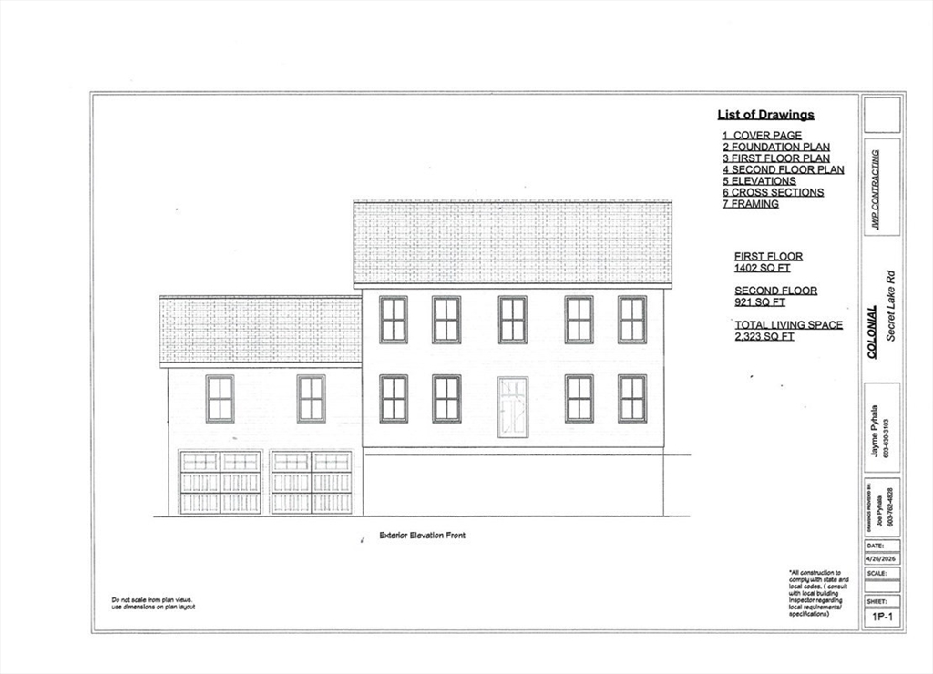 65 Secret Lake Road Phillipston, MA 01331 - Photo 2 of 9