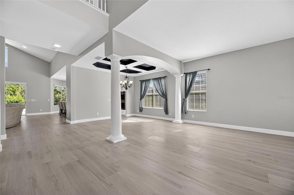 4310 70th Avenue East Ellenton, FL 34222 - Photo 55 of 97 a view of a room with wooden floor