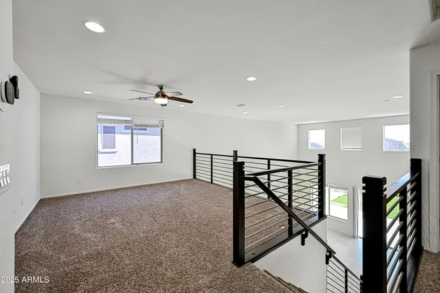 a view of an entryway