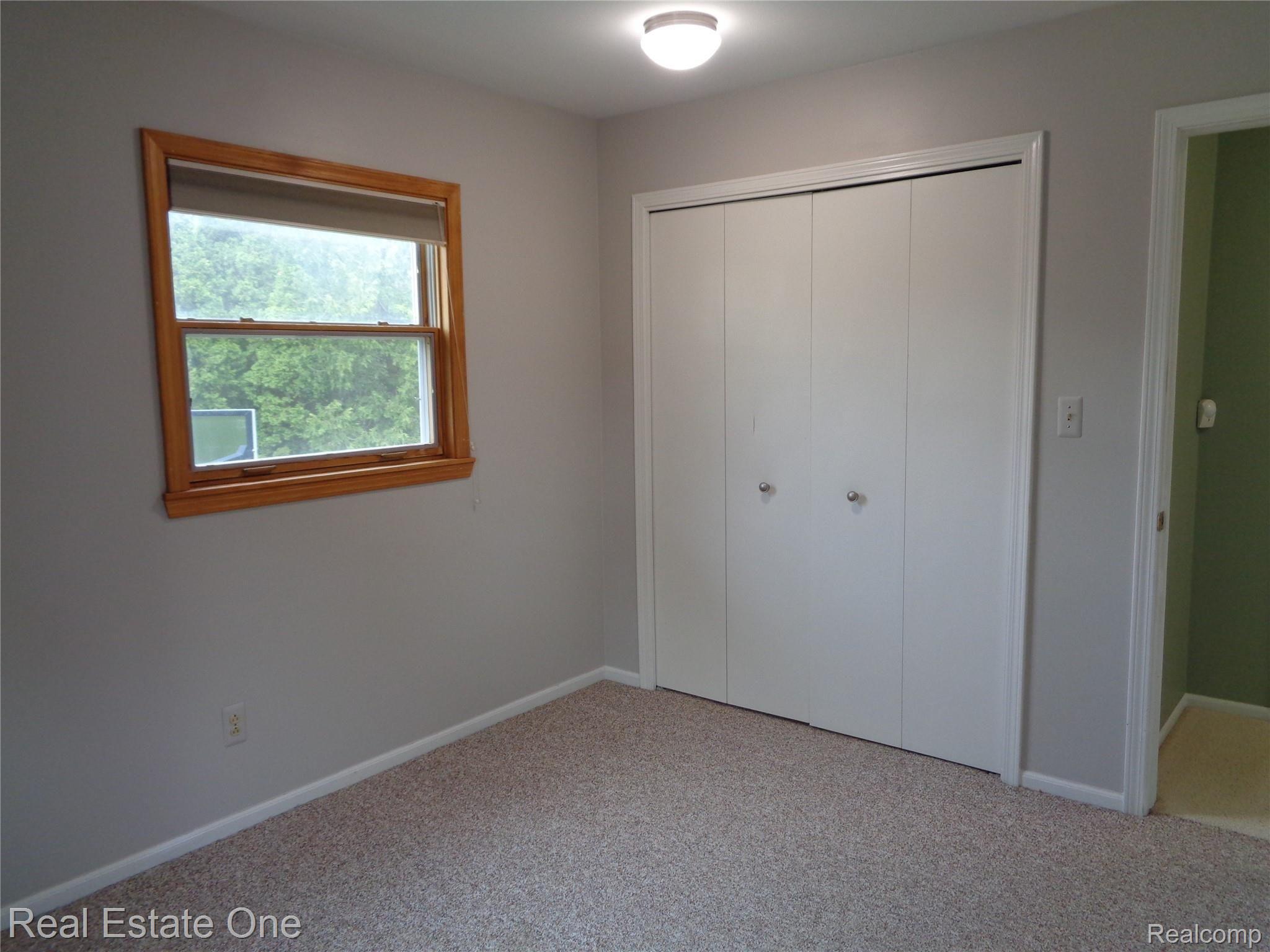 2572 Lake George Road Oakland, MI 48363 - Photo 35 of 83 Bedroom 2, also freshly painted