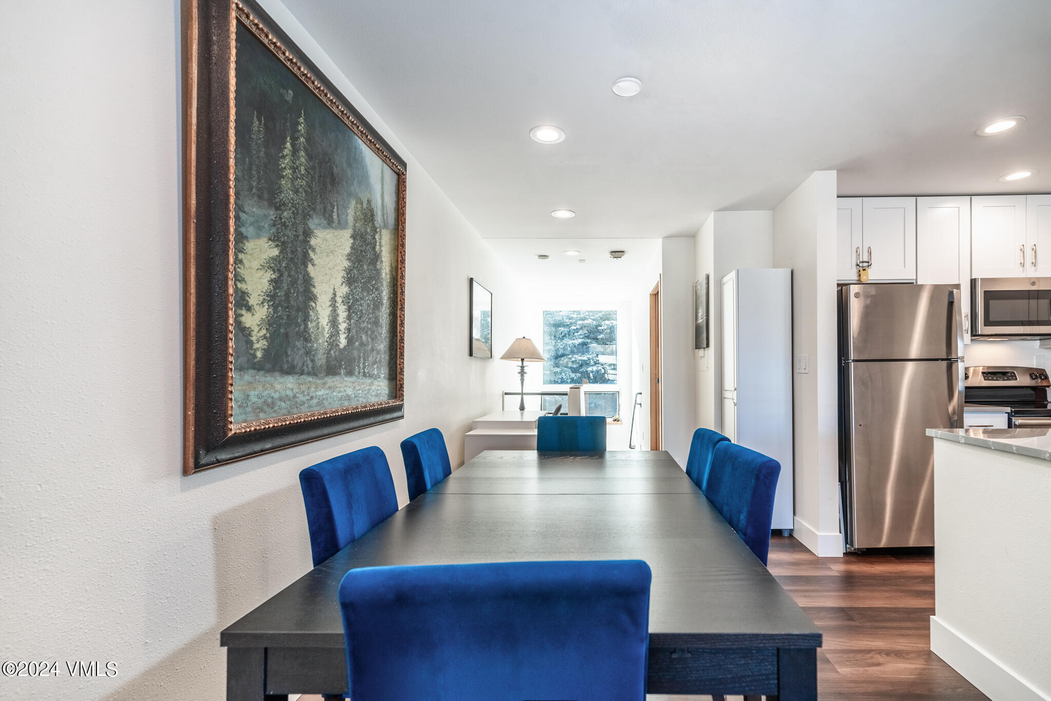 1100 North Frontage Road West, Unit 2309 Vail, CO 81657 - Photo 11 of 44 Dining
