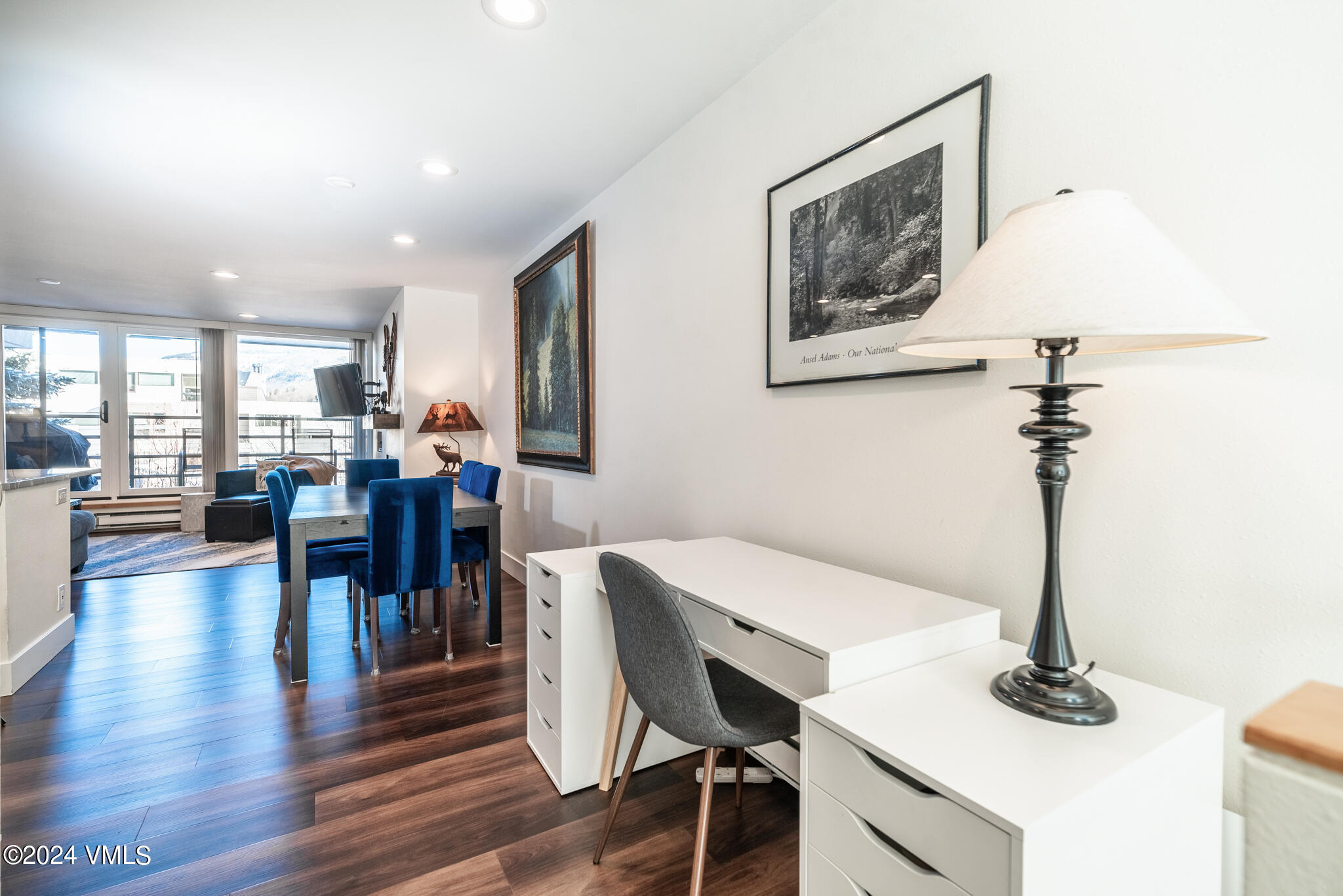 1100 North Frontage Road West, Unit 2309 Vail, CO 81657 - Photo 12 of 44 Work Space