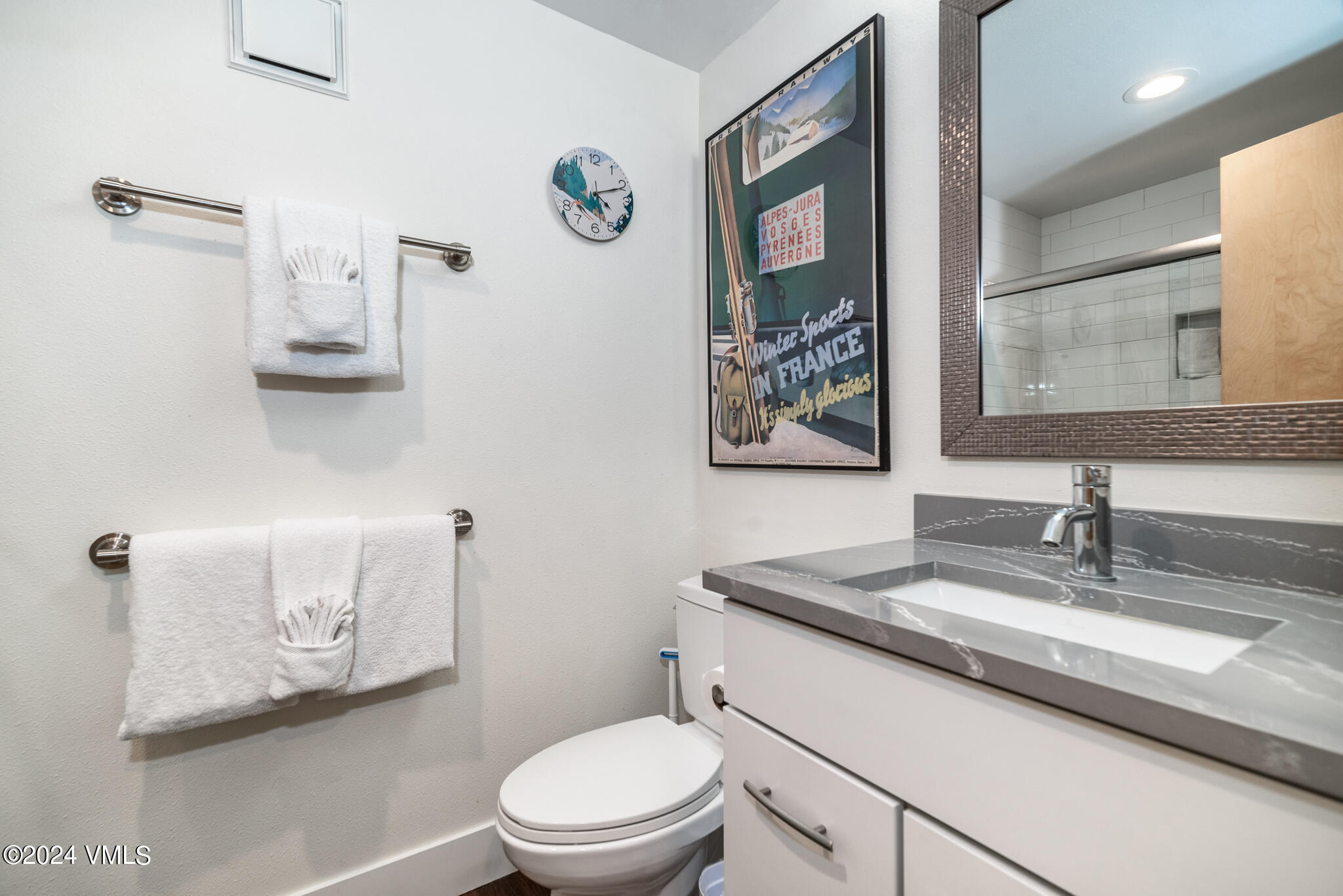 1100 North Frontage Road West, Unit 2309 Vail, CO 81657 - Photo 16 of 44 Primary Bath