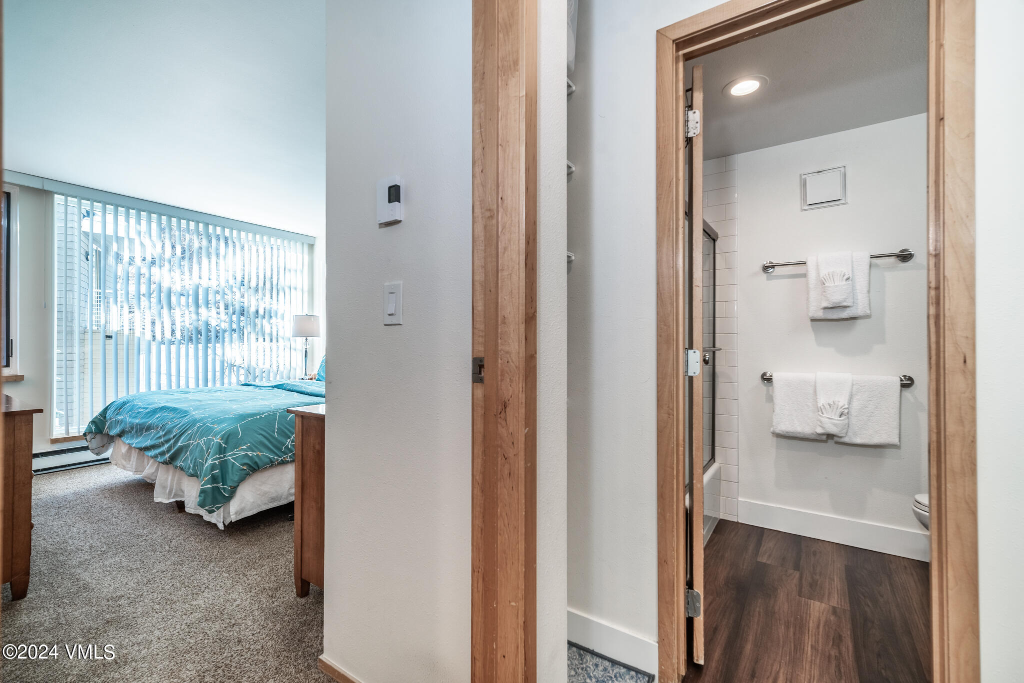 1100 North Frontage Road West, Unit 2309 Vail, CO 81657 - Photo 18 of 44 Primary Bath