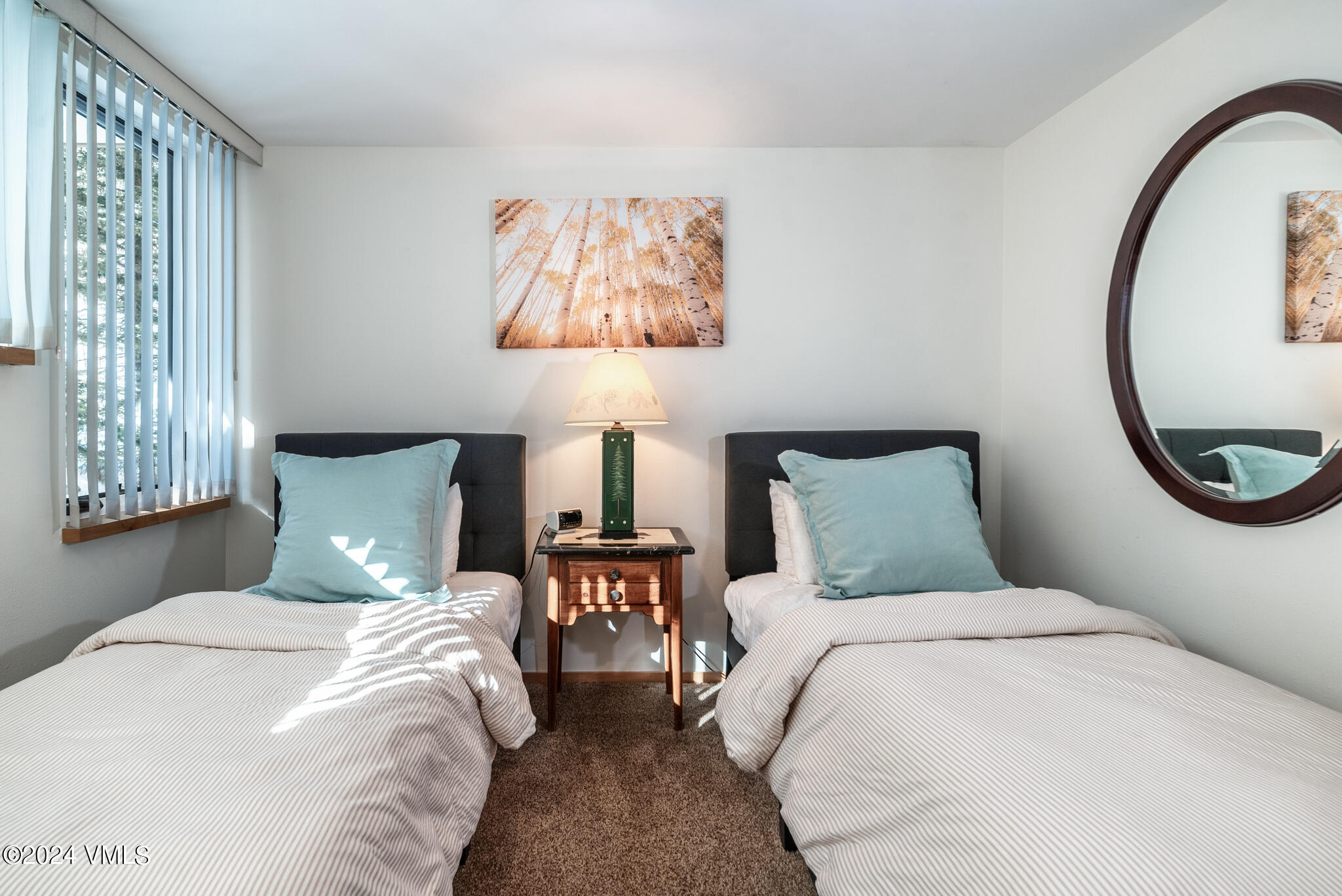 1100 North Frontage Road West, Unit 2309 Vail, CO 81657 - Photo 19 of 44 Second Bedroom