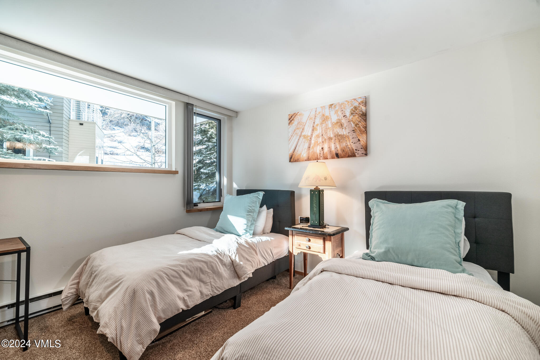 1100 North Frontage Road West, Unit 2309 Vail, CO 81657 - Photo 21 of 44 Second Bedroom