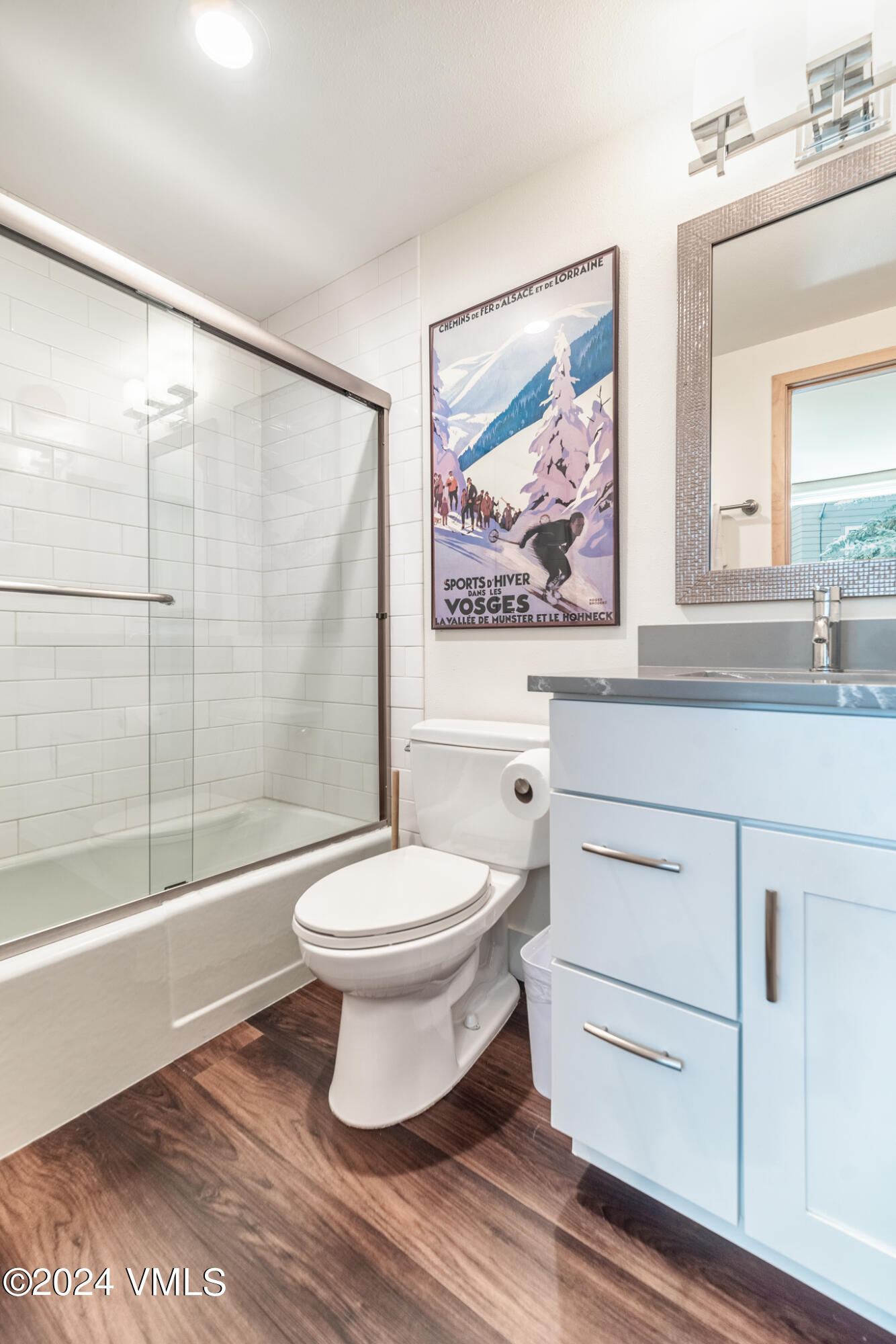 1100 North Frontage Road West, Unit 2309 Vail, CO 81657 - Photo 22 of 44 Lower Bath