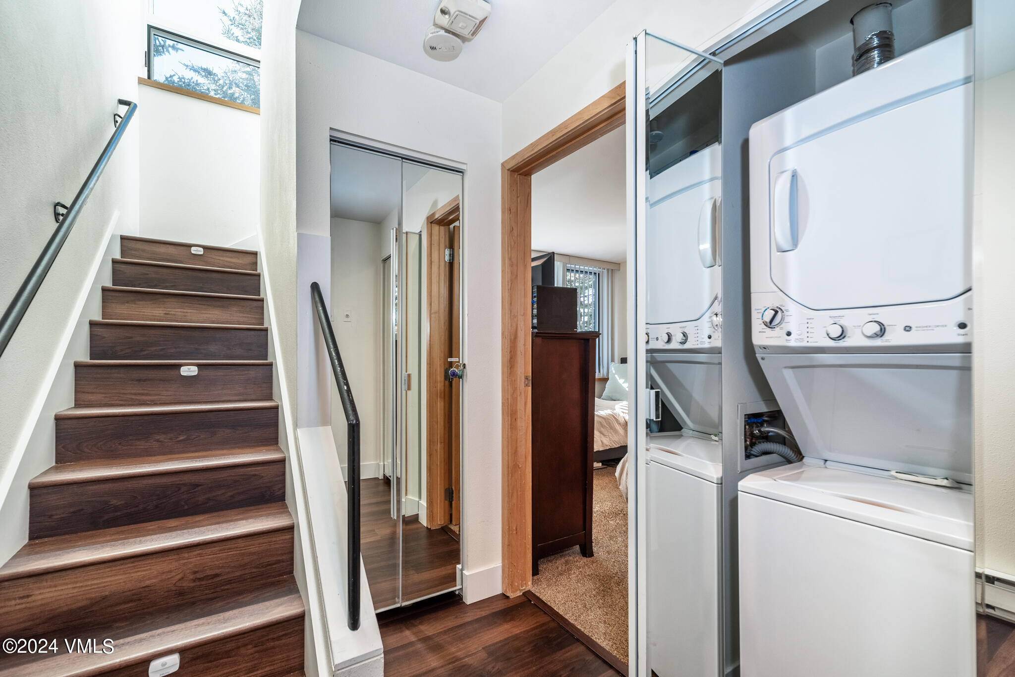 1100 North Frontage Road West, Unit 2309 Vail, CO 81657 - Photo 26 of 44 Stairs to Main Level