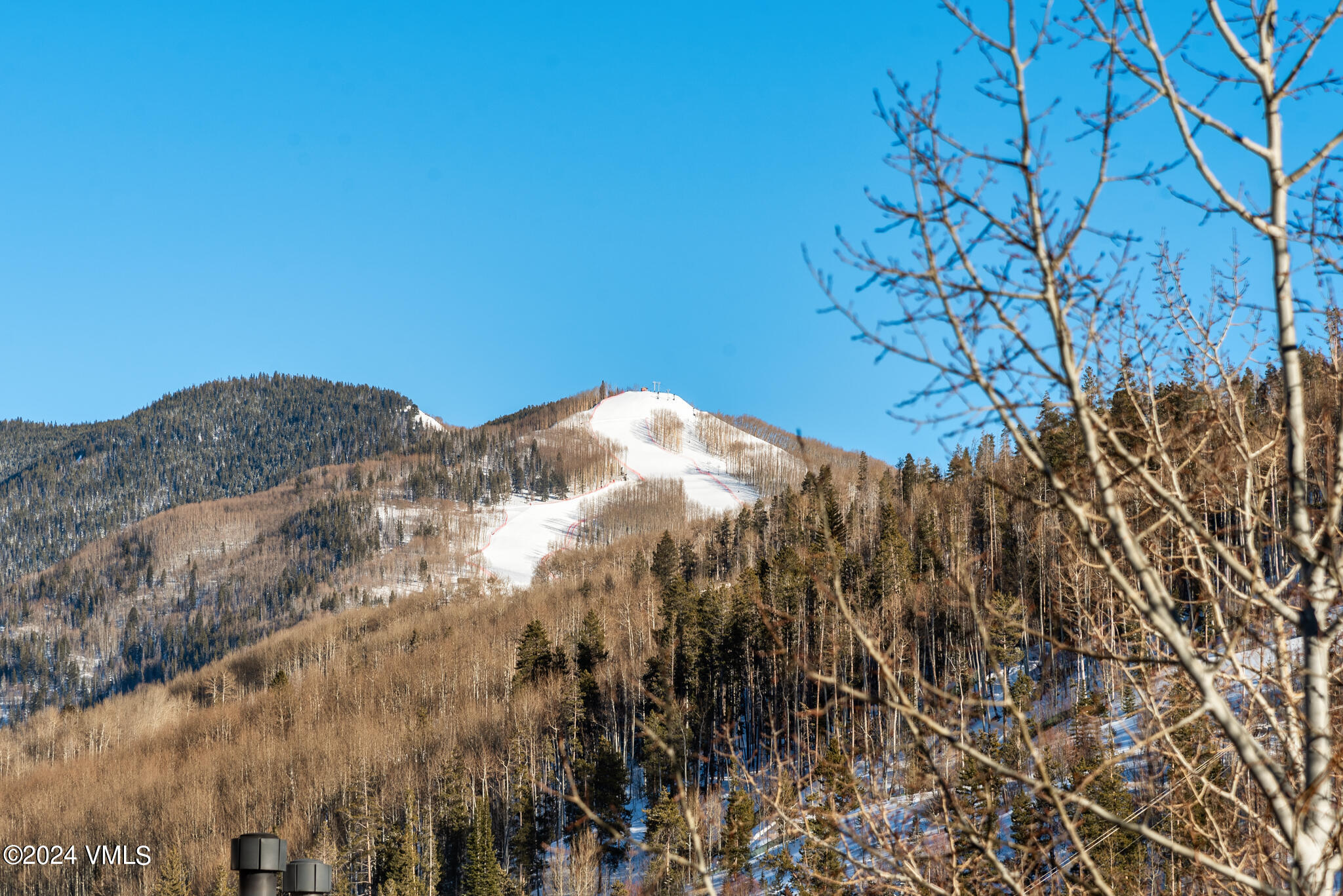 1100 North Frontage Road West, Unit 2309 Vail, CO 81657 - Photo 31 of 44 Golden Peak