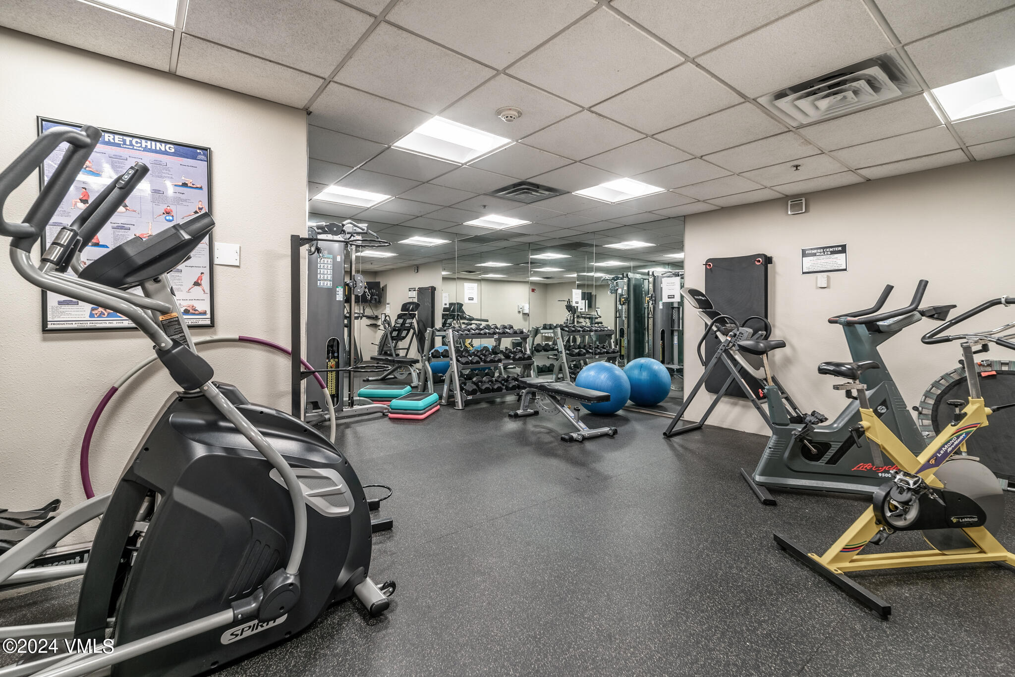 1100 North Frontage Road West, Unit 2309 Vail, CO 81657 - Photo 34 of 44 Fitness Center