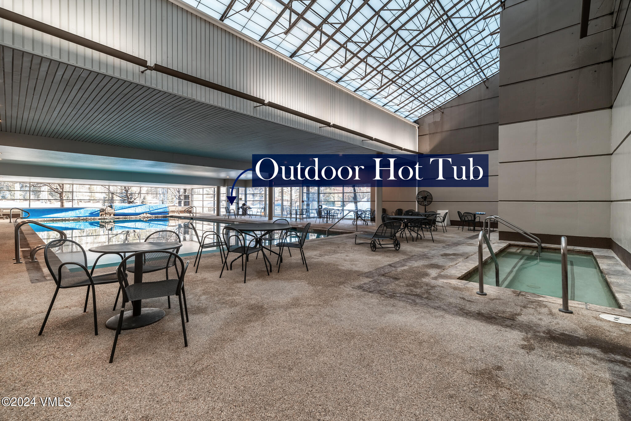 1100 North Frontage Road West, Unit 2309 Vail, CO 81657 - Photo 35 of 44 Photo-75