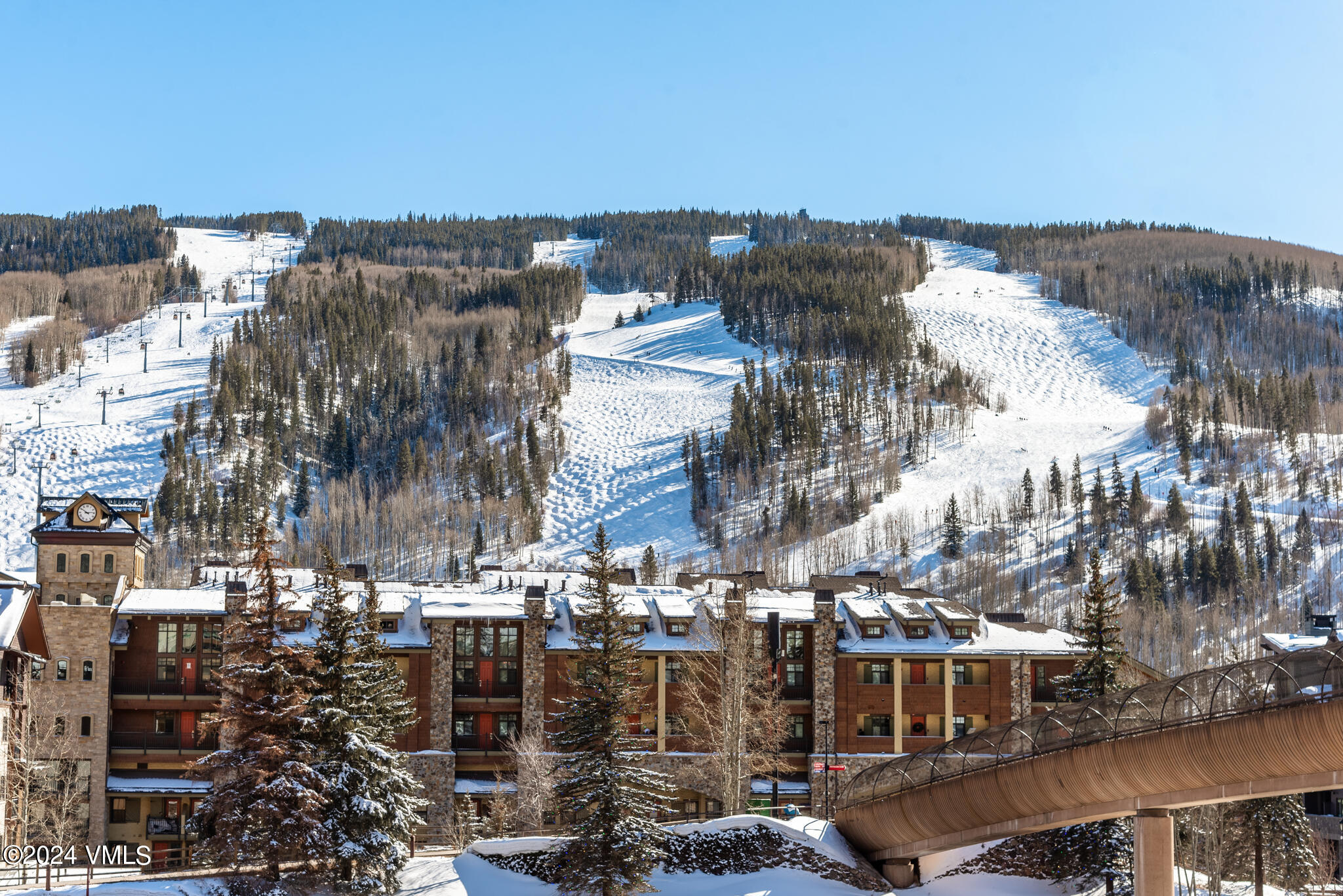 1100 North Frontage Road West, Unit 2309 Vail, CO 81657 - Photo 40 of 44 Photo-82