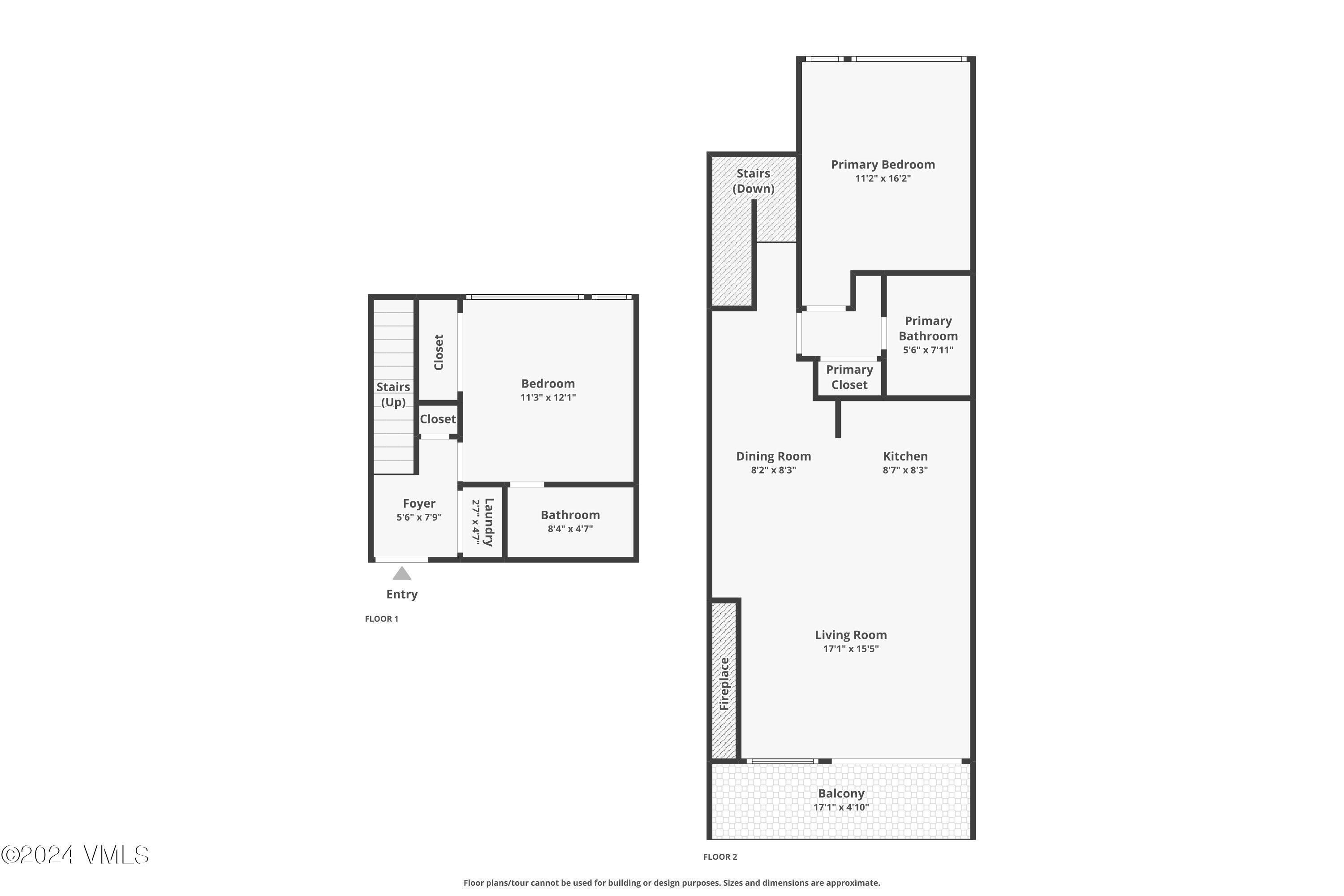 1100 North Frontage Road West, Unit 2309 Vail, CO 81657 - Photo 44 of 44 Combined Floorplan