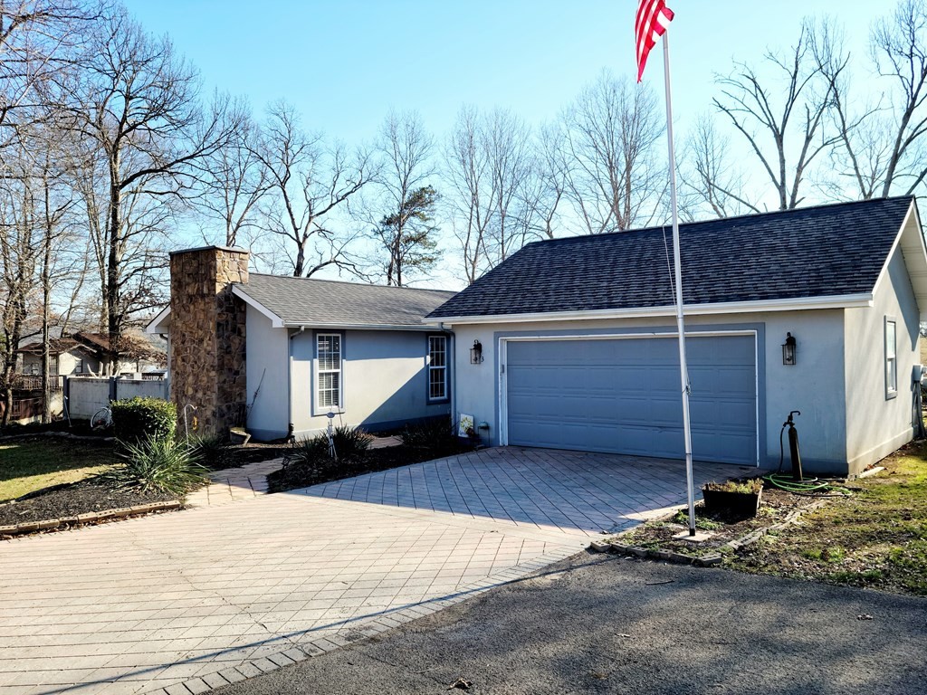 493 Northridge Drive Decatur, TN 37322 - Photo 3 of 43 a house view with a outdoor space