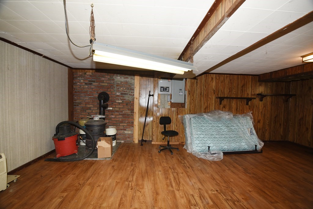 7 Gates Road Marshfield, MA 02050 - Photo 34 of 37 a view of entryway with wooden floor