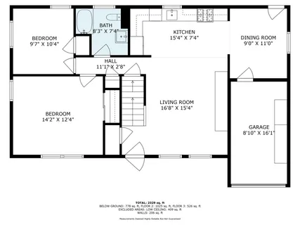 $529,000 | 2 Honey Lane, Wappingers Falls, NY 12590