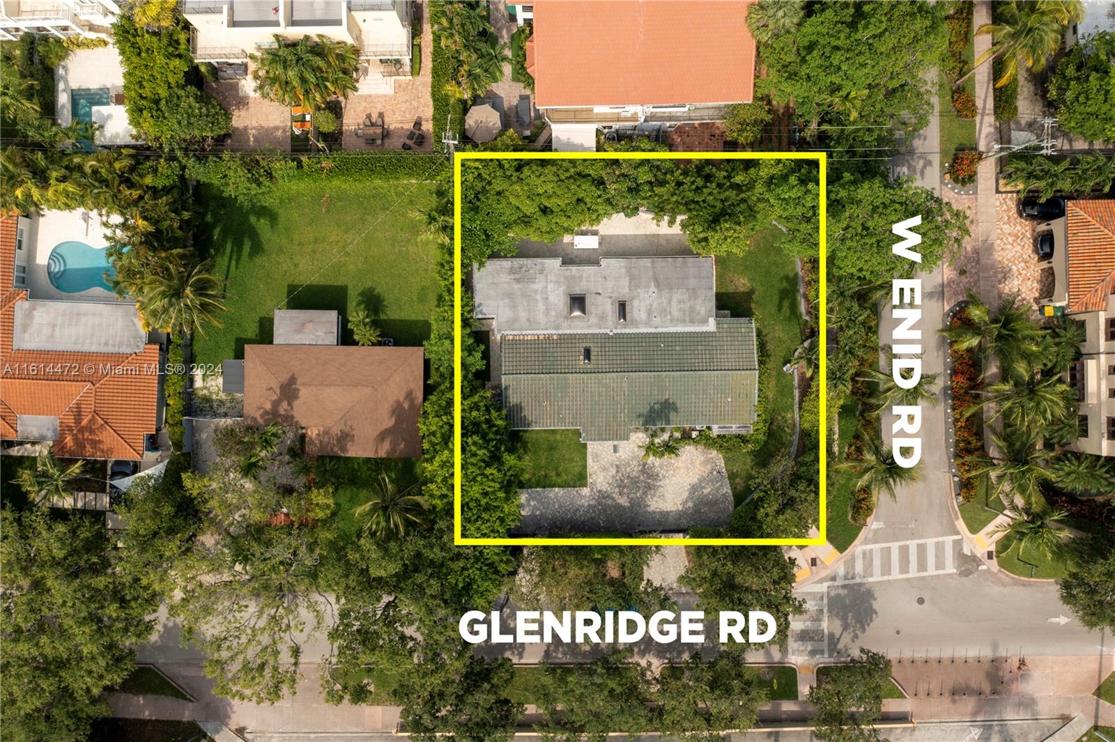 599 Glenridge Road Key Biscayne, FL 33149 - Photo 20 of 53