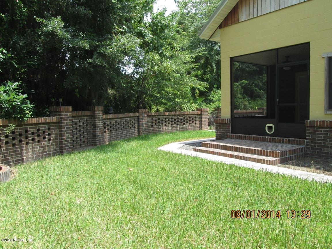 274 West River Road Palatka, FL 32177 - Photo 19 of 22 yard
