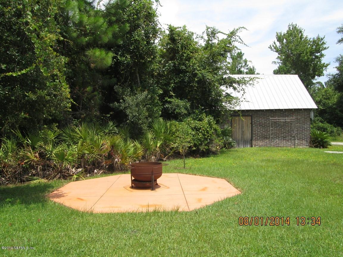 274 West River Road Palatka, FL 32177 - Photo 20 of 22 yard