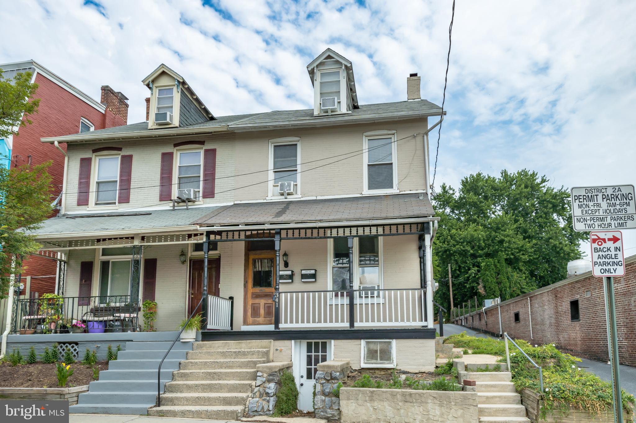 341 East Walnut Street Lancaster, PA 17602 - Photo 2 of 40 Front Exterior