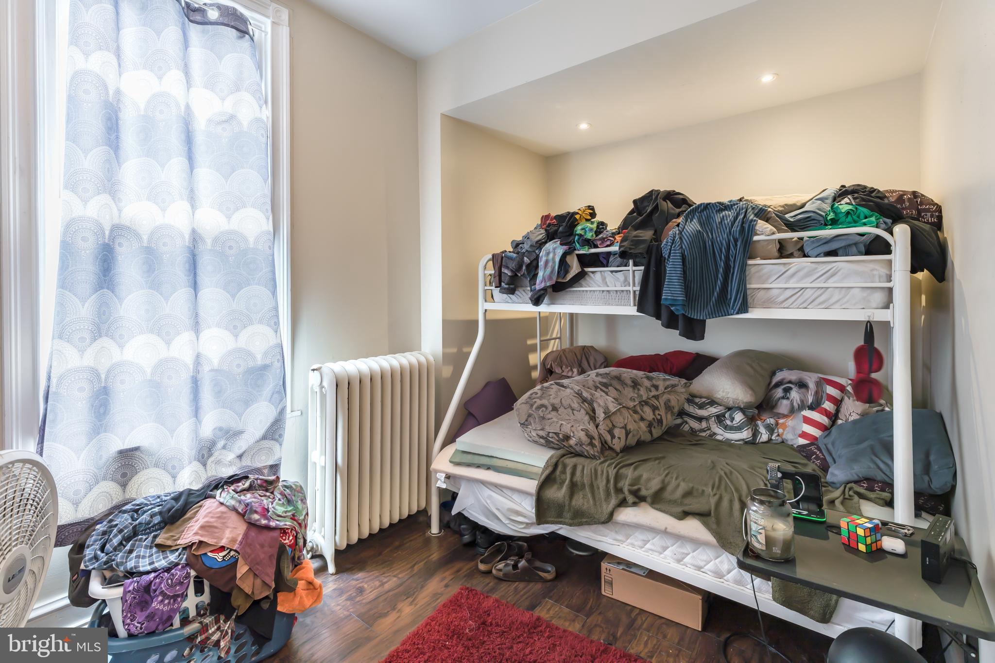 341 East Walnut Street Lancaster, PA 17602 - Photo 23 of 40 Unit 1 Bedroom