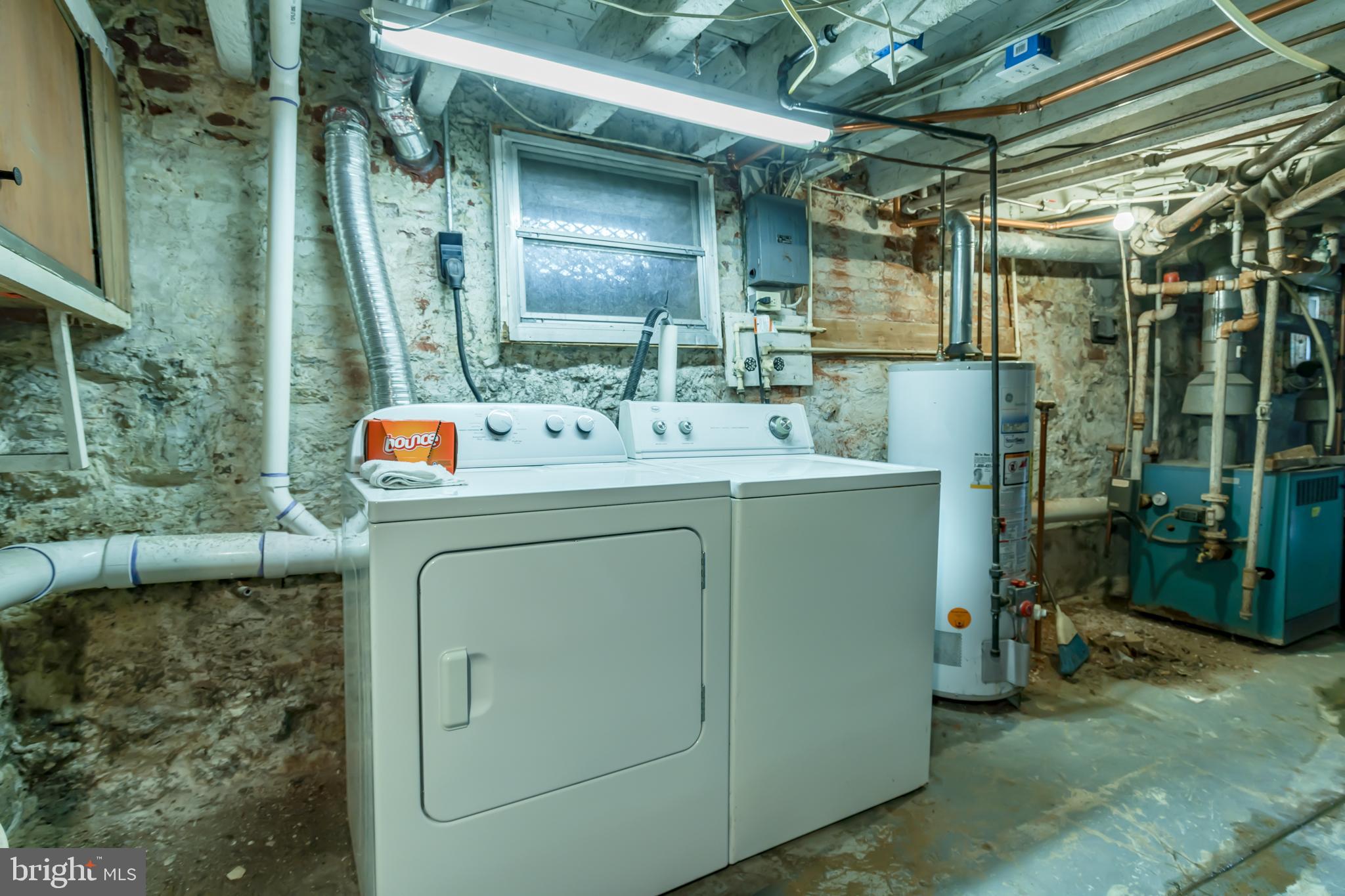 341 East Walnut Street Lancaster, PA 17602 - Photo 39 of 40 Basement Laundry
