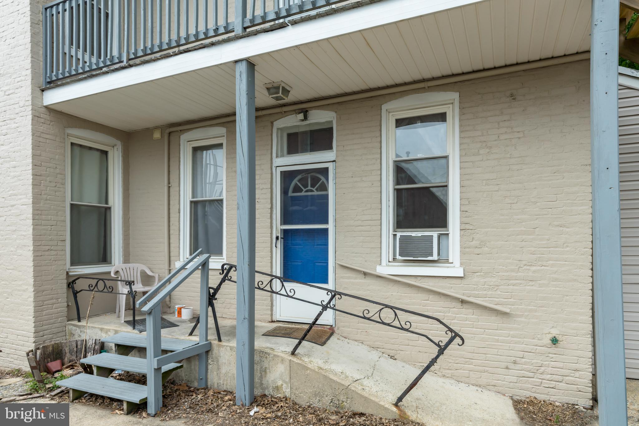 341 East Walnut Street Lancaster, PA 17602 - Photo 5 of 40 Rear Exterior