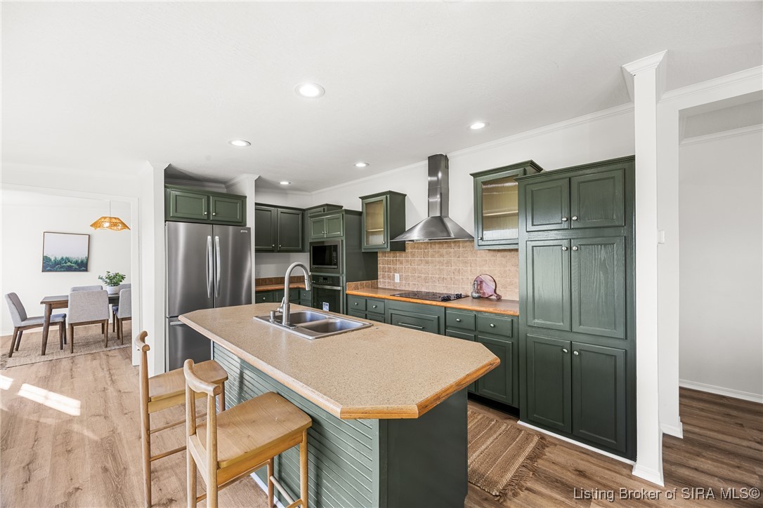 2533 North Keystone Drive Austin, IN 47170 - Photo 12 of 53