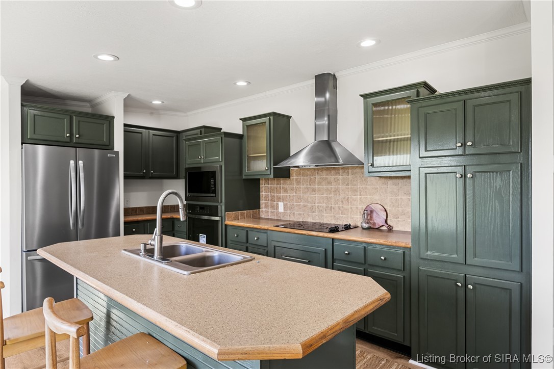 2533 North Keystone Drive Austin, IN 47170 - Photo 13 of 53