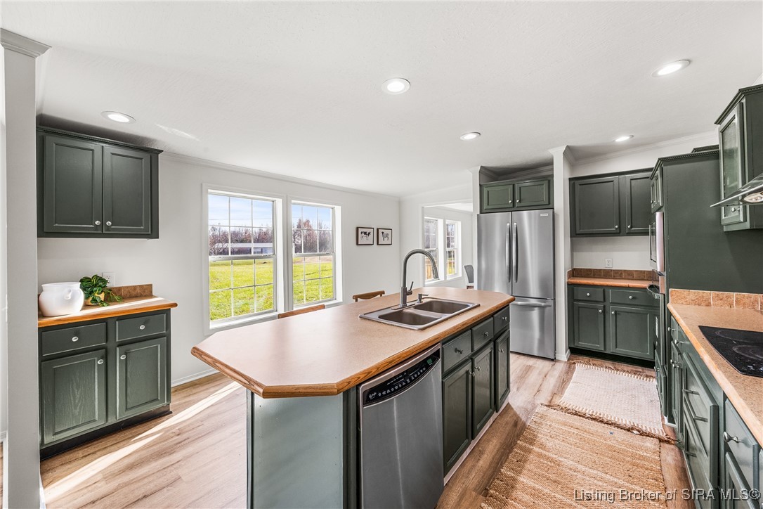 2533 North Keystone Drive Austin, IN 47170 - Photo 14 of 53