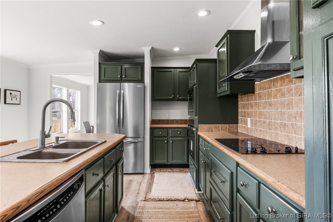 2533 North Keystone Drive Austin, IN 47170 - Photo 15 of 53