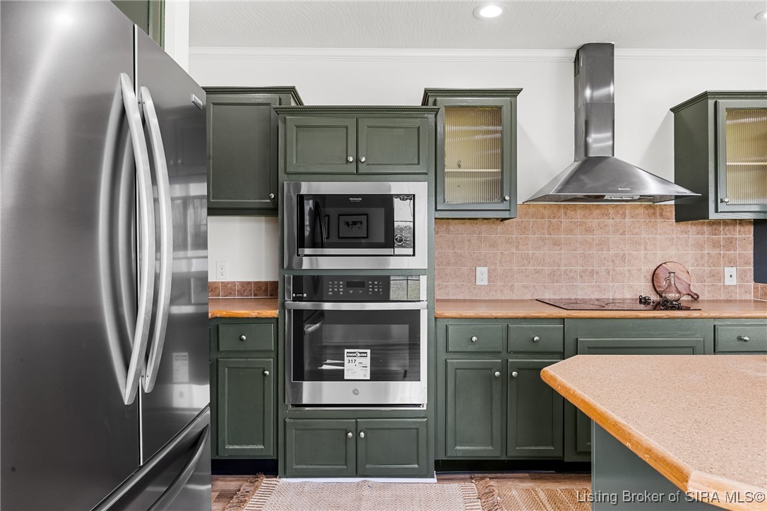 2533 North Keystone Drive Austin, IN 47170 - Photo 16 of 53