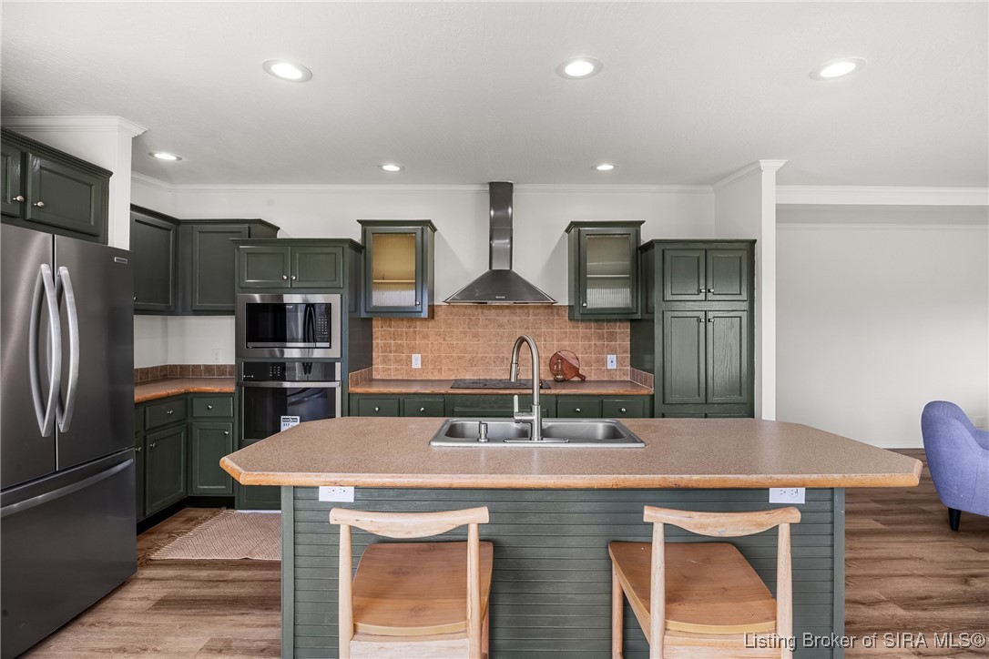 2533 North Keystone Drive Austin, IN 47170 - Photo 17 of 53