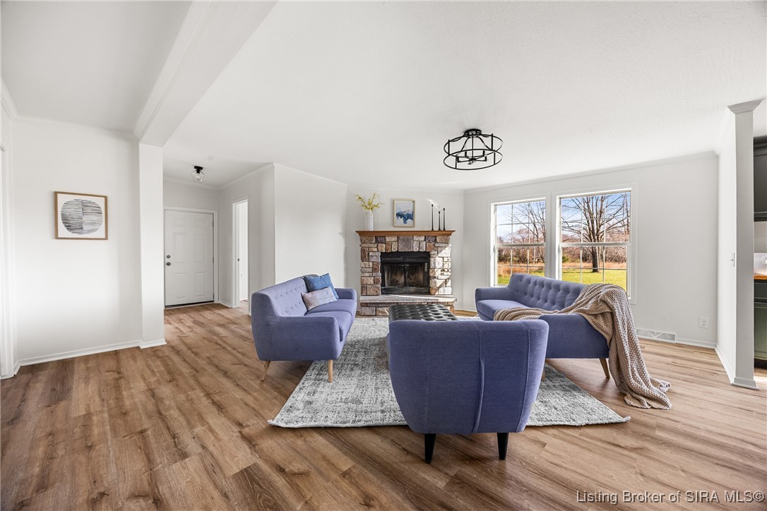 2533 North Keystone Drive Austin, IN 47170 - Photo 20 of 53