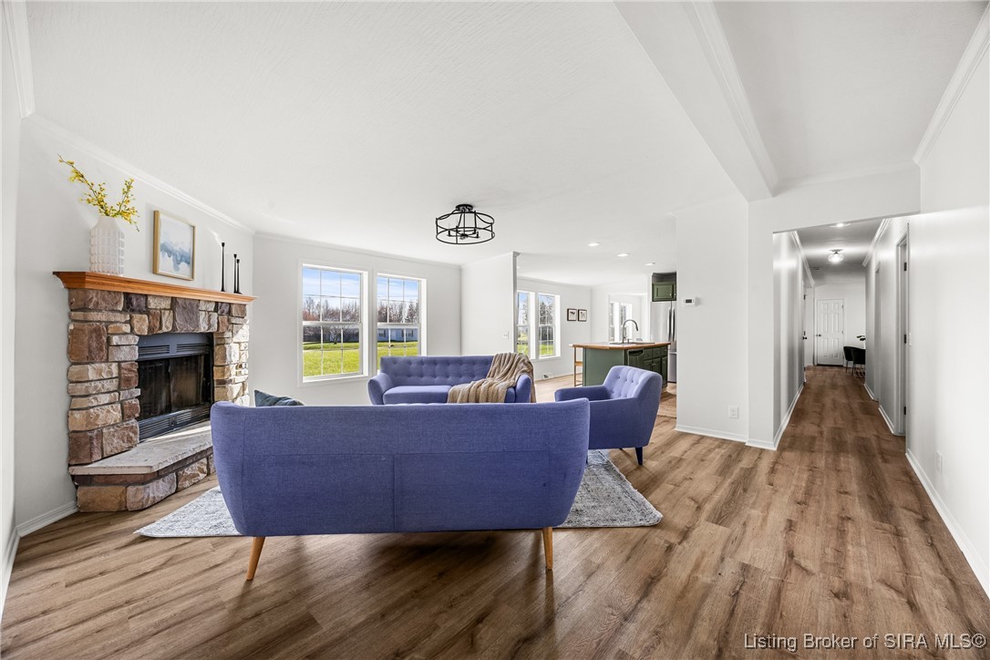 2533 North Keystone Drive Austin, IN 47170 - Photo 21 of 53