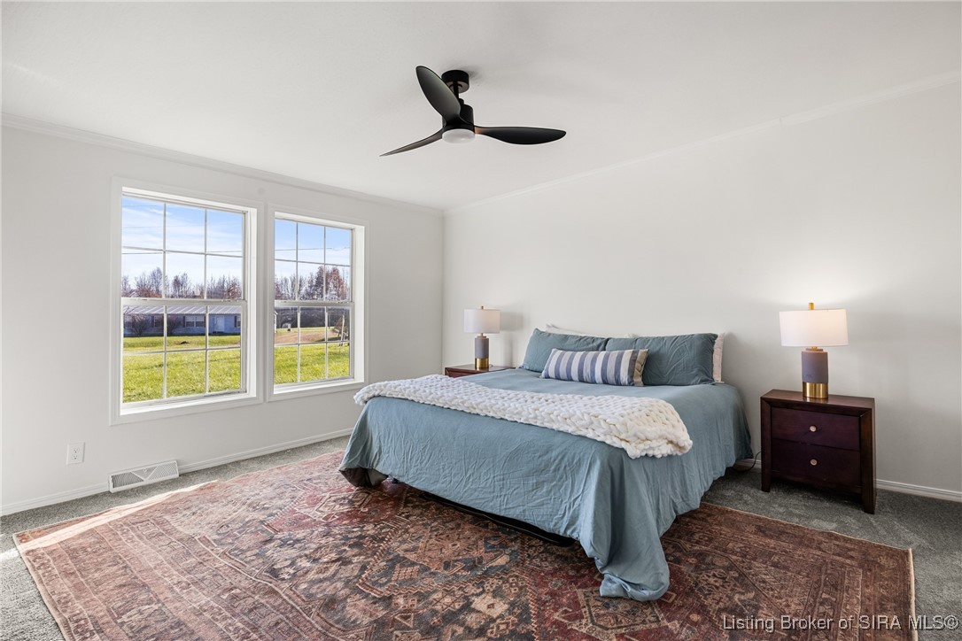 2533 North Keystone Drive Austin, IN 47170 - Photo 24 of 53 Primary Bedroom