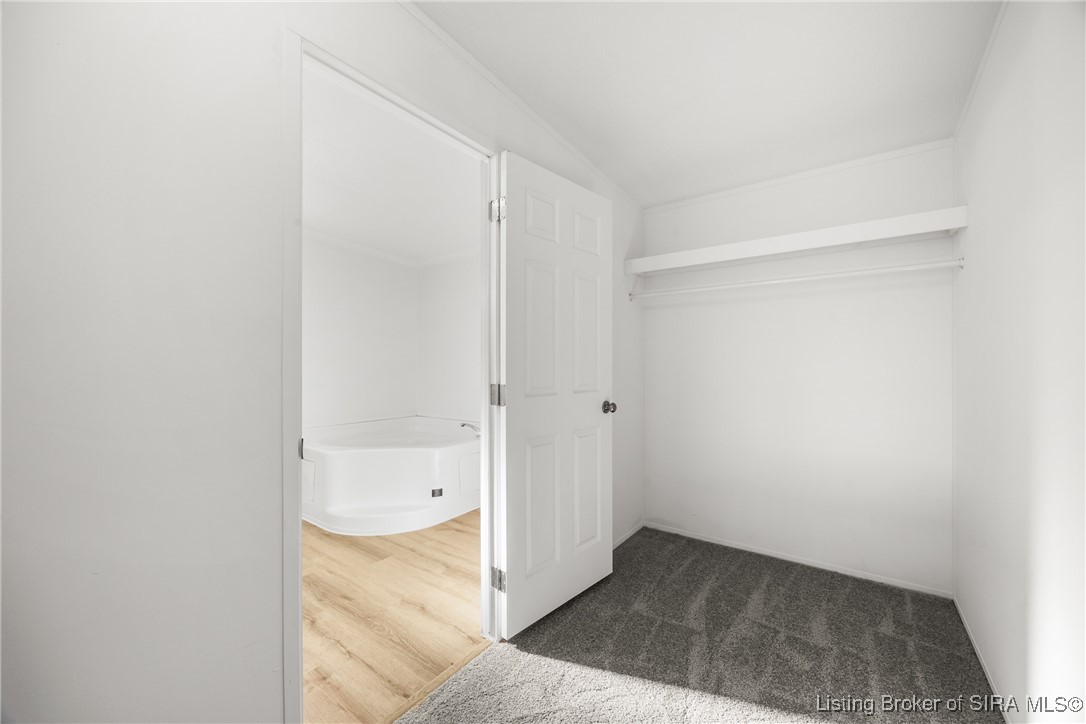 2533 North Keystone Drive Austin, IN 47170 - Photo 30 of 53 Primary Closet