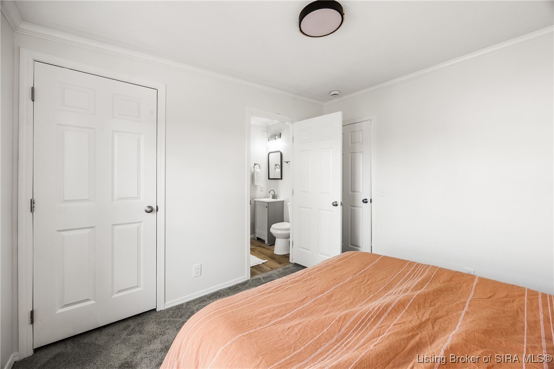 2533 North Keystone Drive Austin, IN 47170 - Photo 32 of 53 Bedroom 2