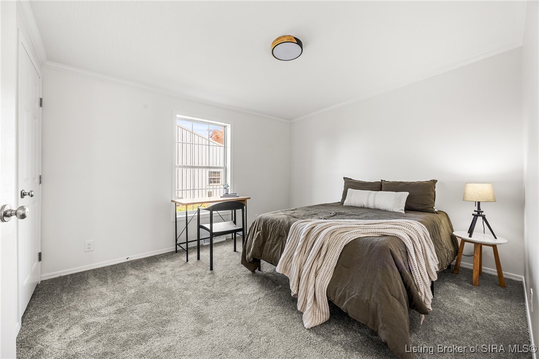 2533 North Keystone Drive Austin, IN 47170 - Photo 35 of 53 Bedroom 3