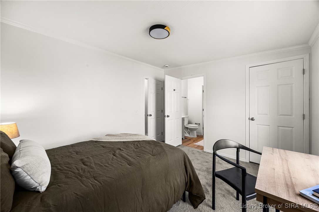 2533 North Keystone Drive Austin, IN 47170 - Photo 36 of 53 Bedroom 3