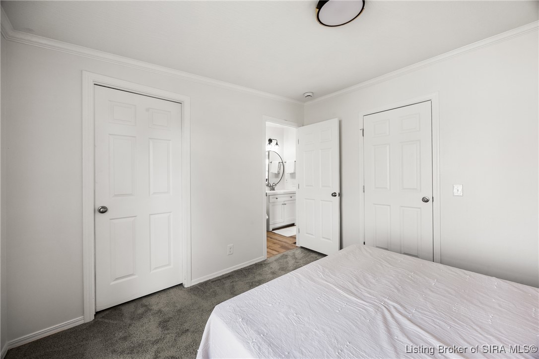 2533 North Keystone Drive Austin, IN 47170 - Photo 38 of 53 Bedroom 4