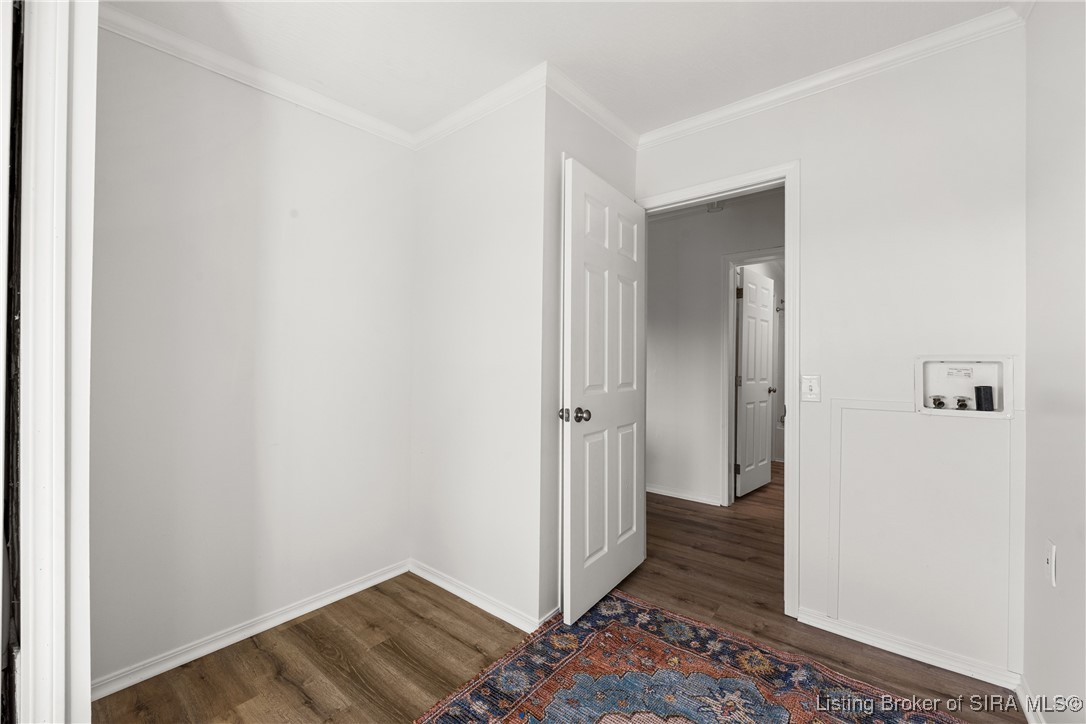 2533 North Keystone Drive Austin, IN 47170 - Photo 42 of 53 Laundry Room