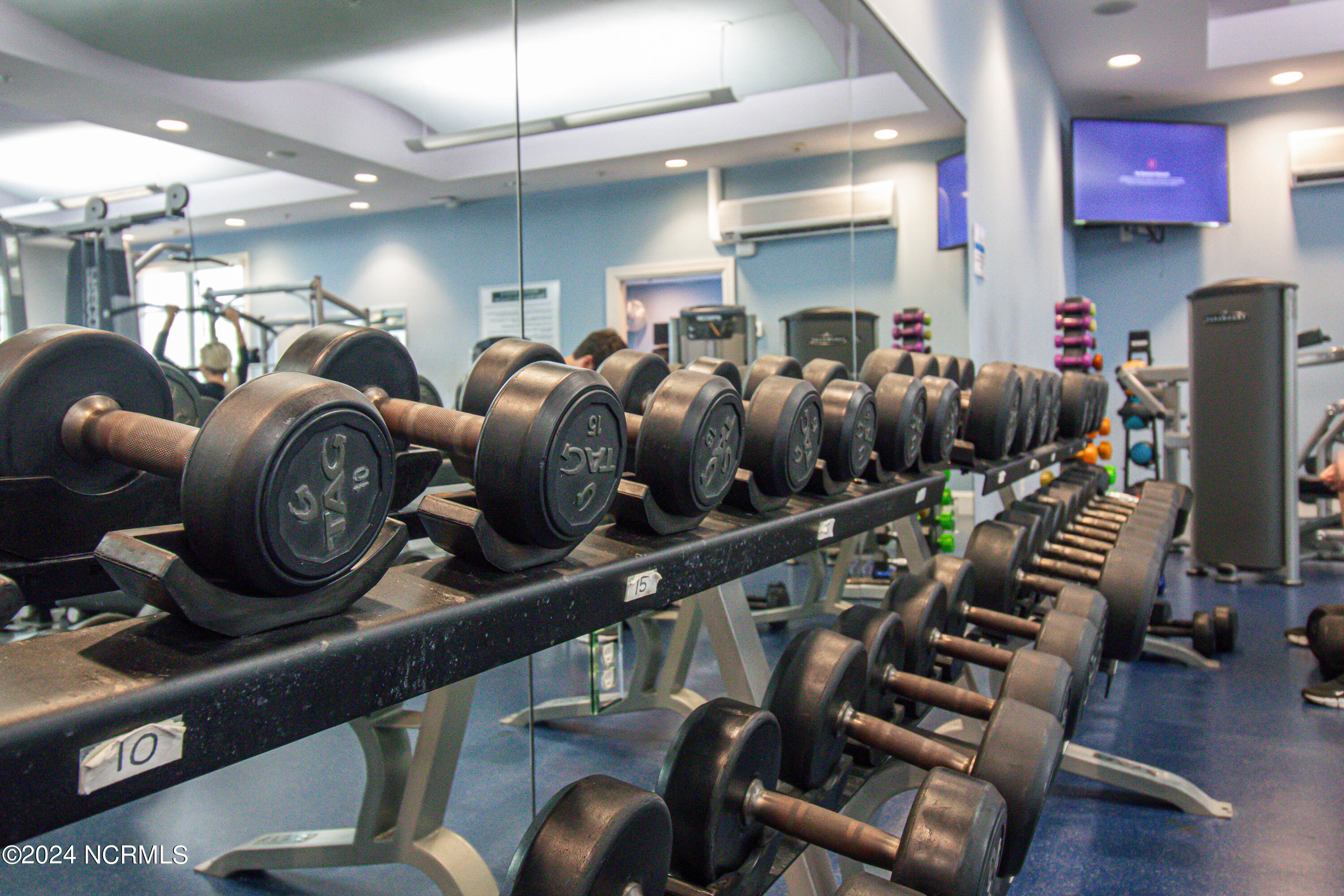 3093 Lochgreen Circle Leland, NC 28451 - Photo 16 of 21 Brunswick Forest-Fitness