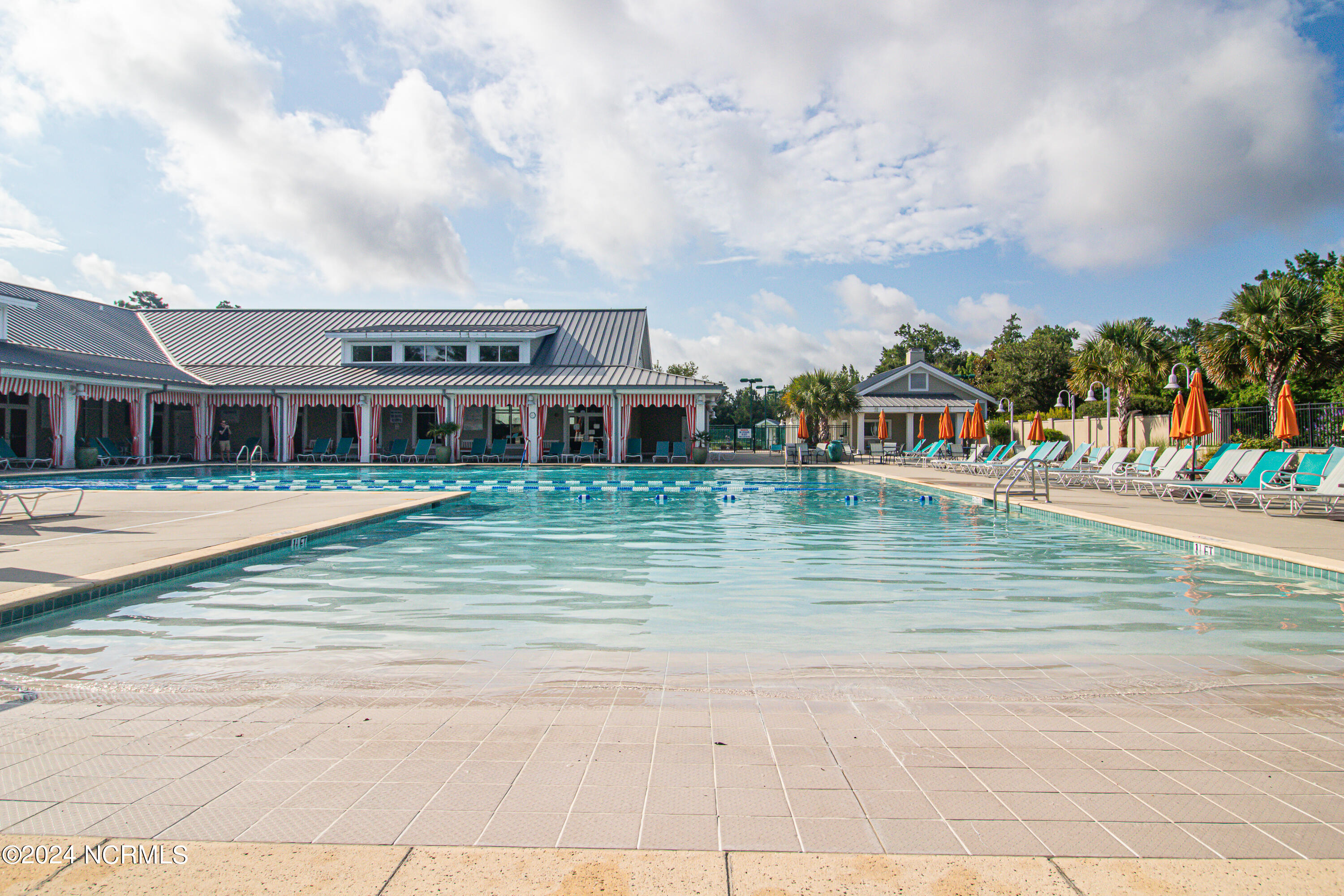3093 Lochgreen Circle Leland, NC 28451 - Photo 18 of 21 Brunswick Forest-Pool 3