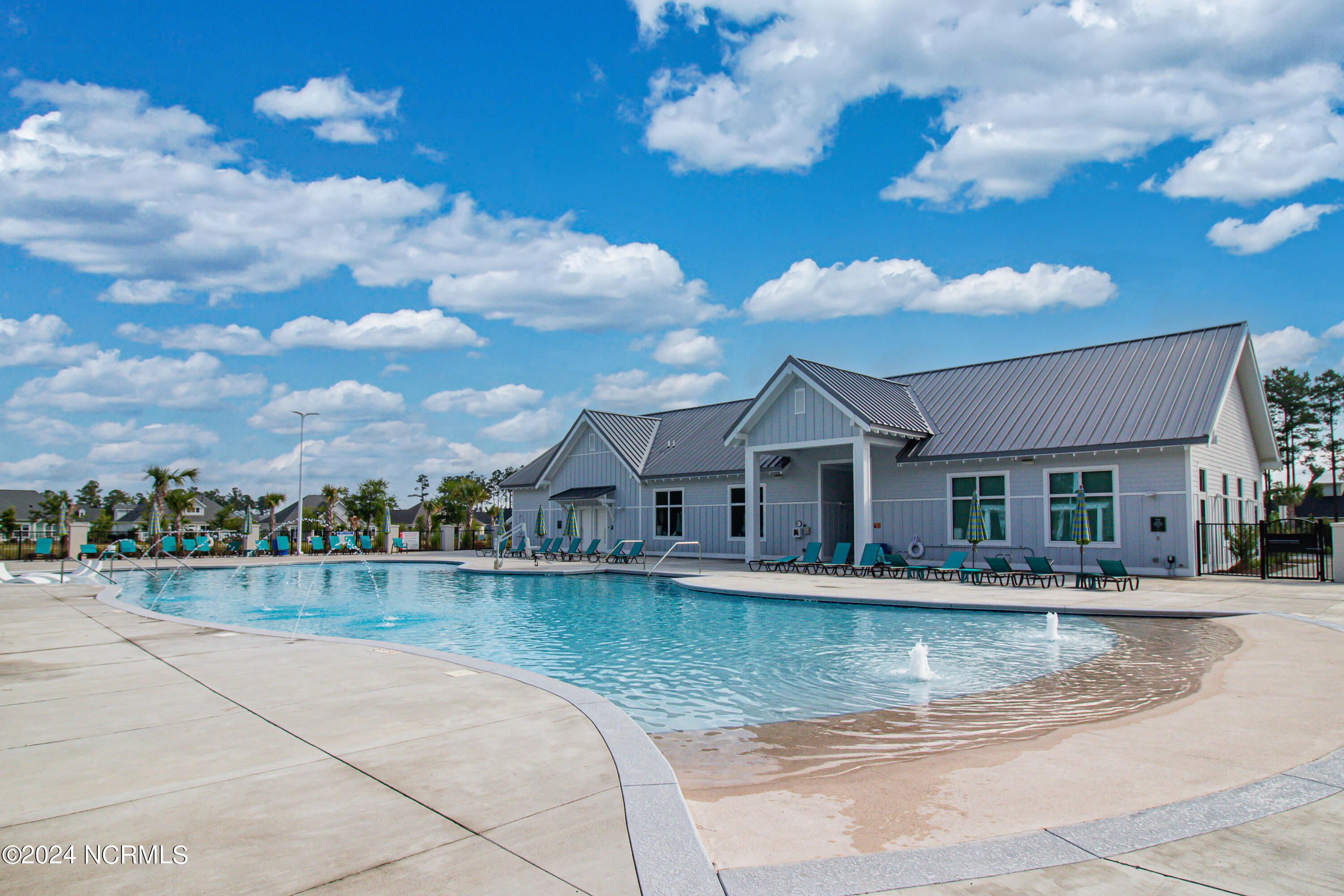 3093 Lochgreen Circle Leland, NC 28451 - Photo 19 of 21 Brunswick Forest-Reflections Pool2
