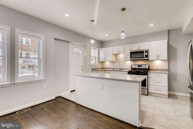 6 North Rosedale Street Baltimore, MD 21229 - Photo 8 of 33 Kitchen