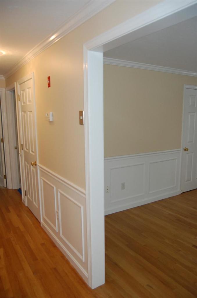 142 Skunknet Road Centerville, MA 02632 - Photo 11 of 35 wooden floor in an empty room