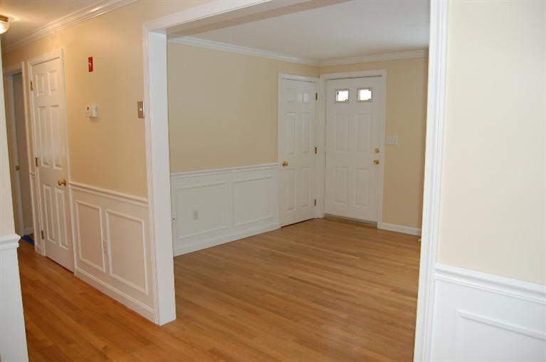 142 Skunknet Road Centerville, MA 02632 - Photo 12 of 35 a view of empty room with wooden floor